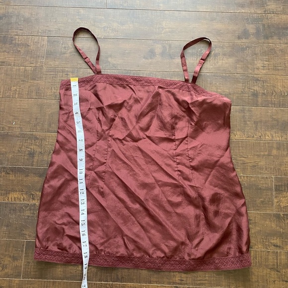Eileen Fisher Silk cami - Picture 4 of 6